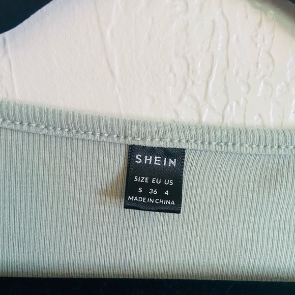 Cute green long sleeve - Picture 3 of 3